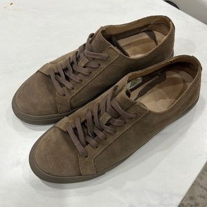 SuitSupply Leather Sneaker size 8